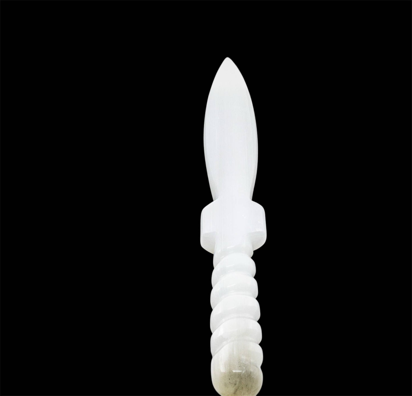 Selenite Decorative Gemstone Sword 4 sizes