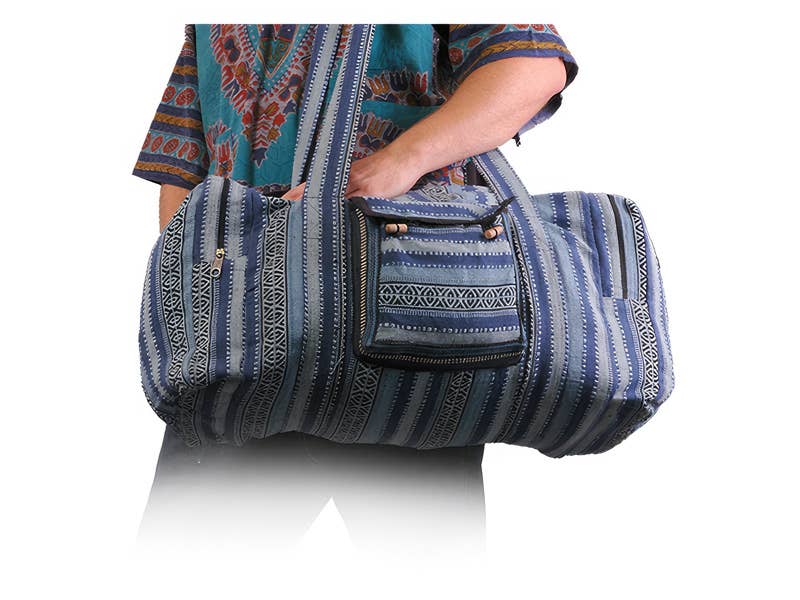 BIG BOSS DUFFEL BAG Or BACKPACK