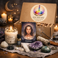 Sacred Moon Box — Monthly Lunar Ritual Subscription