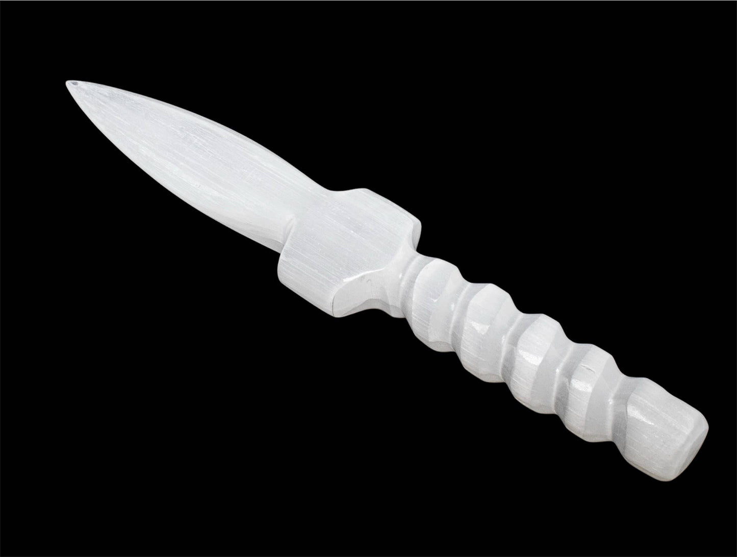 Selenite Decorative Gemstone Sword 4 sizes